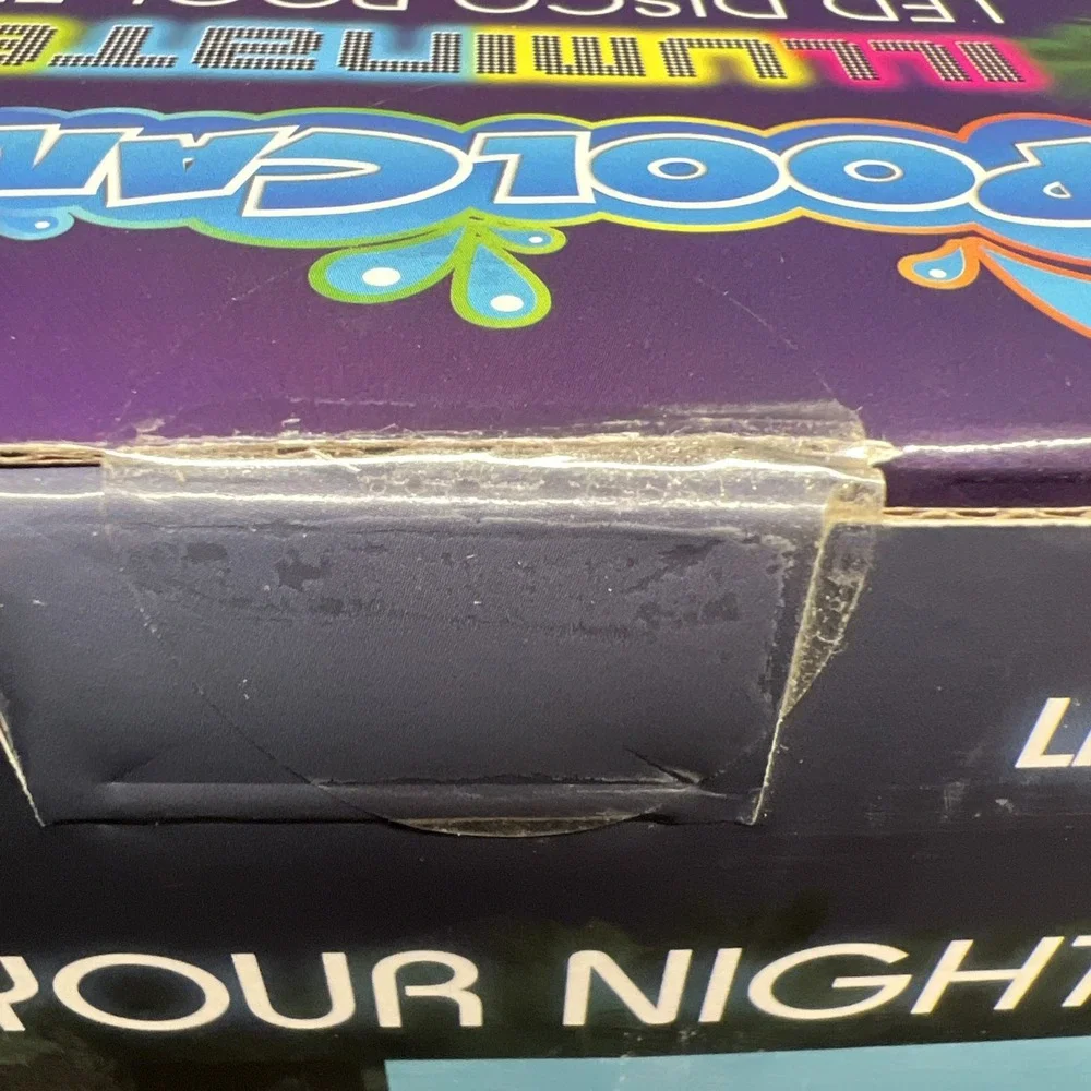 Pool Candy Illuminated LED LIGHT UP 36